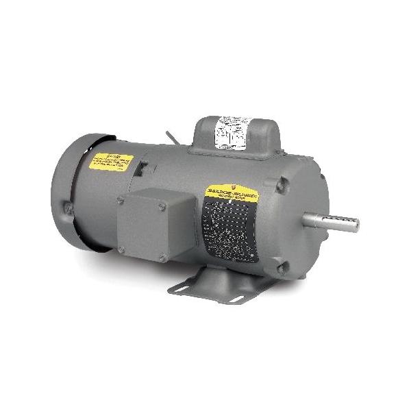 .5Hp, 1725Rpm, 1Ph, 60Hz, 56, Brake, 3421L